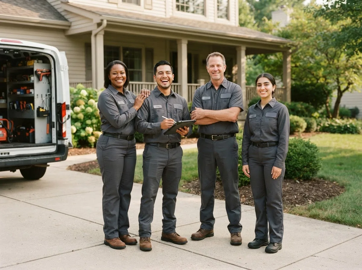 Licensed pest control technician near Americus, KS